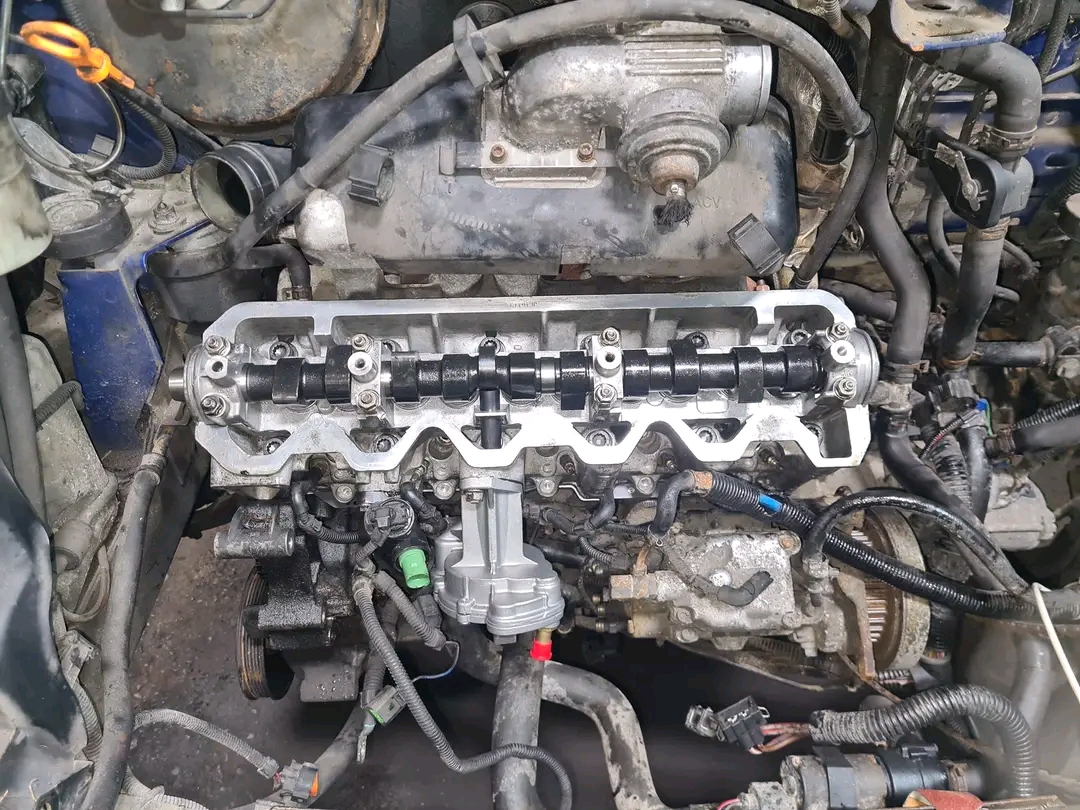Range Rover AC service