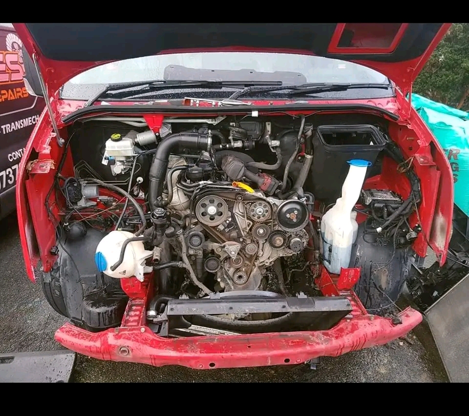 Engine diagnostics and repair