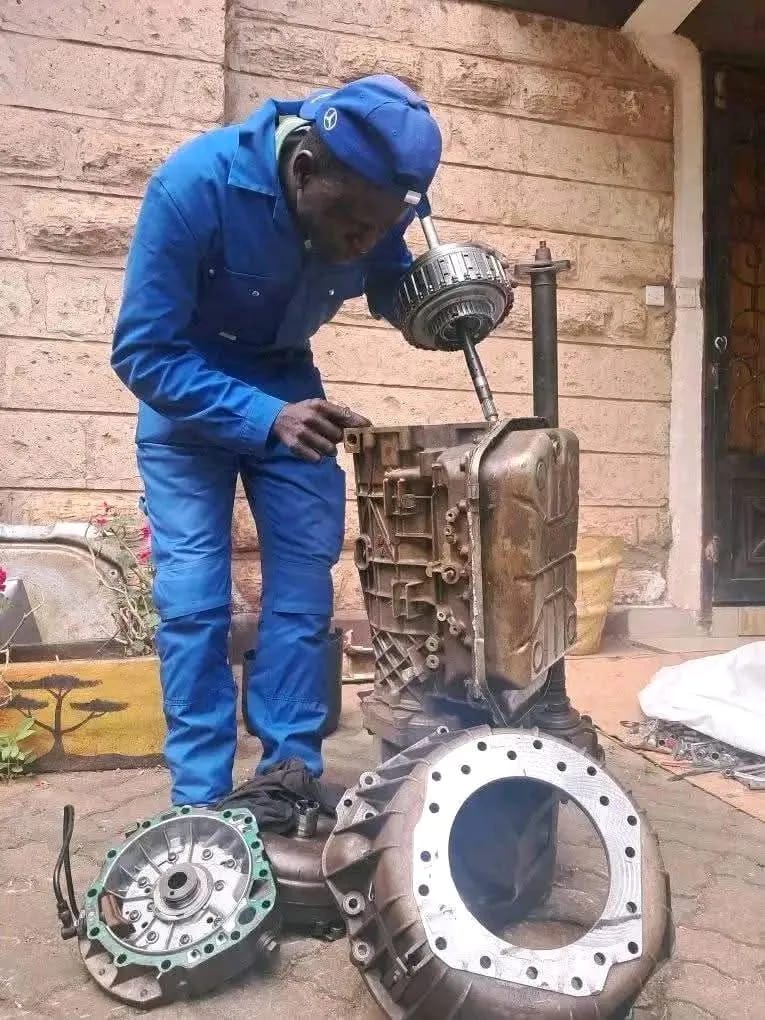Transmission service