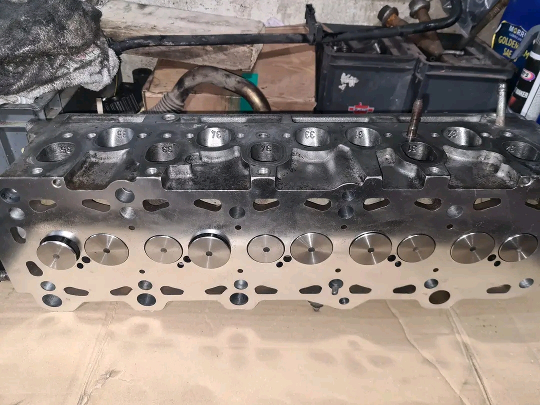 Genuine spare parts
