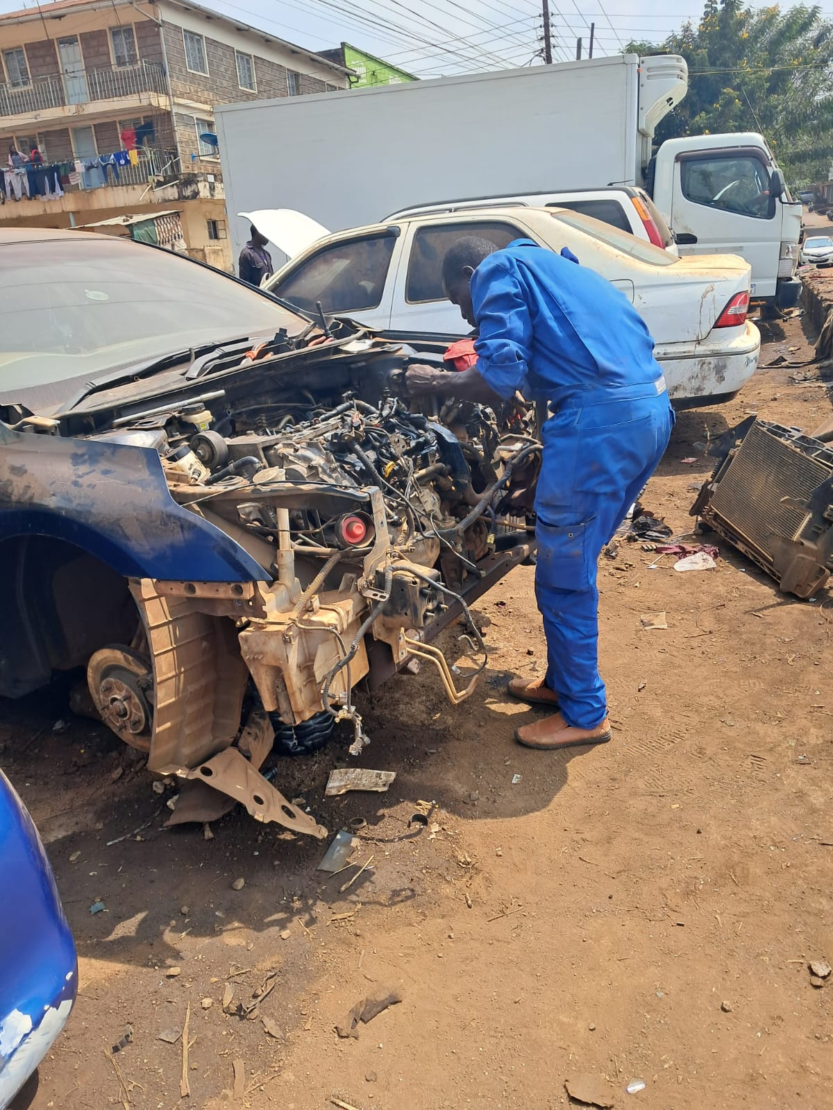Quality checked brake service